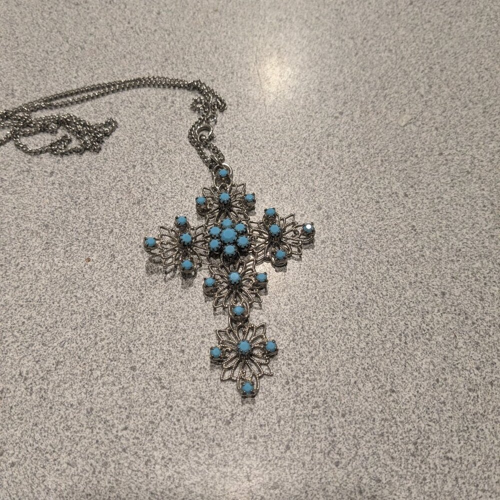 Turquoise necklace